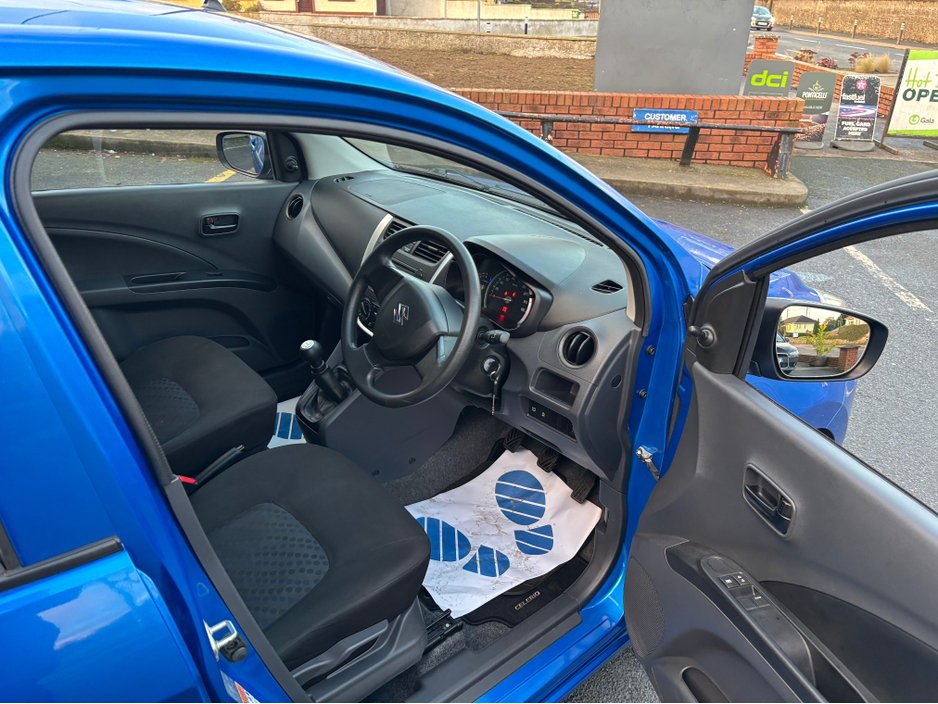 2019 Suzuki Celerio 1.0 DUALJET SZ2 5DR ESCUDO €9,950