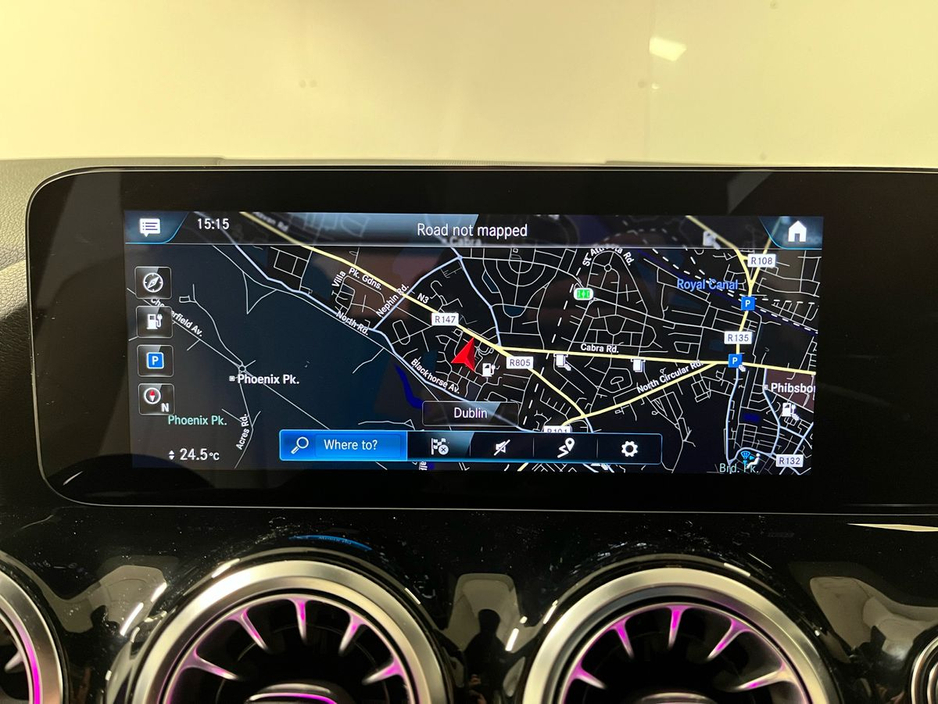 2024 Mercedes-Benz EQA 250 Progressive - 18 Inch Alloys - Reversing Camera - Ambient Lighting - Sat Nav - Climate Control - Heated Seats - Keyless Start - Apple CarPlay/Android Auto - €42,950 or €43,900 with Supagard vehicl €42,950