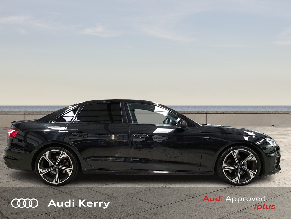 2023 Audi A4 2.0 30TDI 136BHP S-LINE COMPETITION EDITION AUTOMATIC €42,995