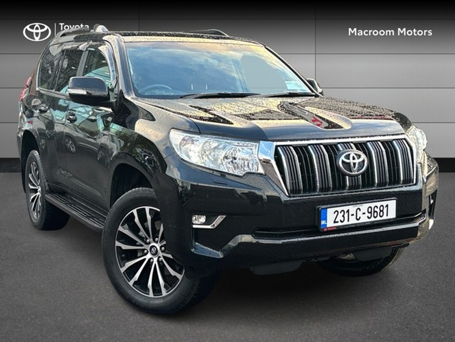 2023 Toyota Landcruiser LAND CRUISER LWB COMM