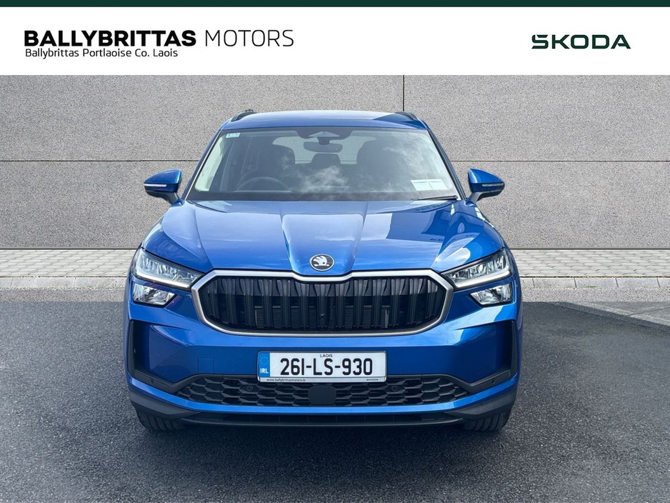 2026 Skoda Kodiaq - image 3