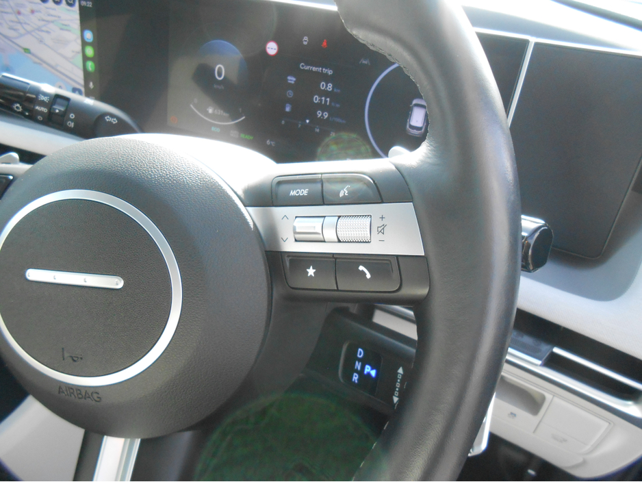 2025 Hyundai Tucson - image 23