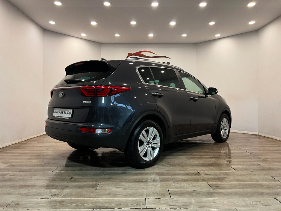 2018 Kia Sportage - image 10