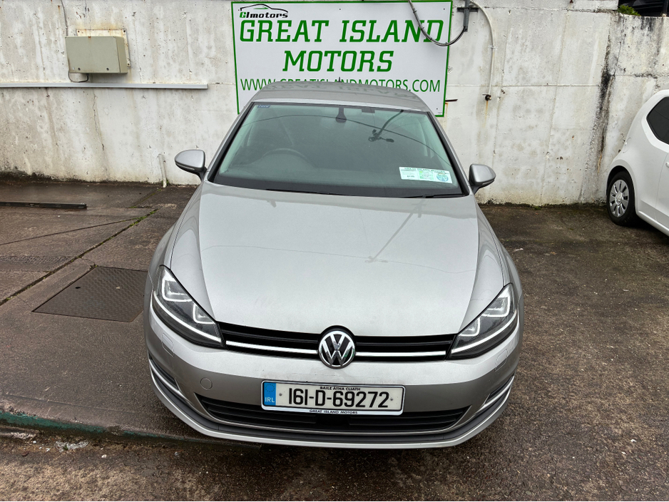 2016 Volkswagen Golf - image 6