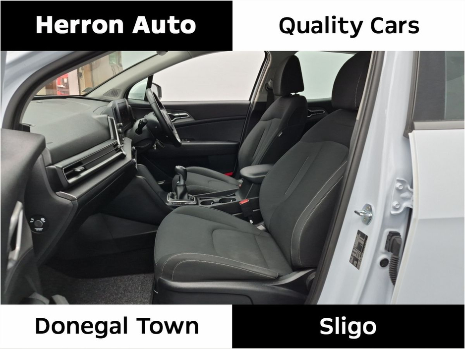 2022 Kia Sportage - image 7