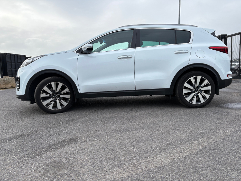 2016 Kia Sportage GSE 1.7 5DR €16,000