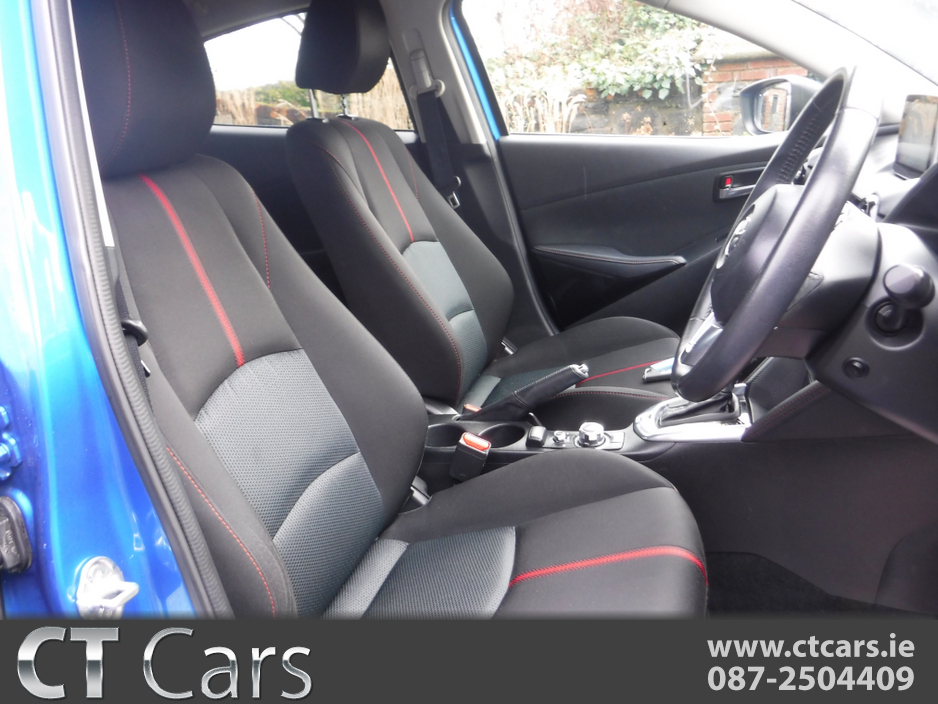 2016 Mazda Demio 1.3 AUTO LOW MILEAGE HIGH SPEC €10,250