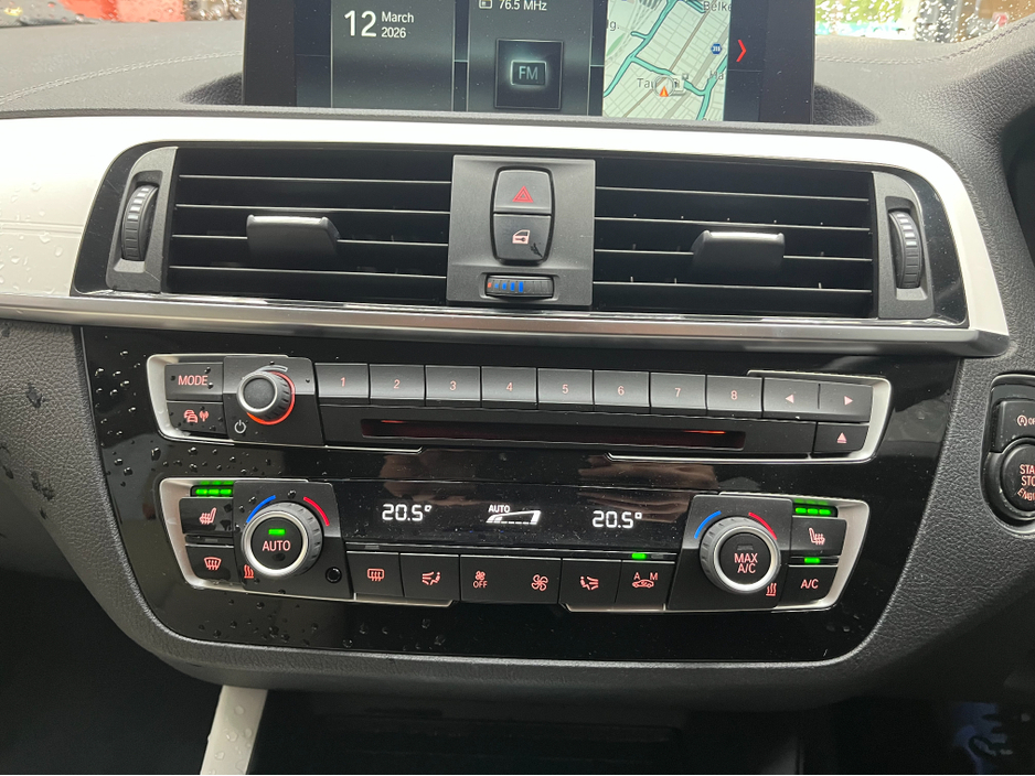 2018 BMW 1 Series - image 17