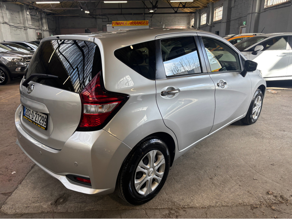 2020 Nissan Note - image 8