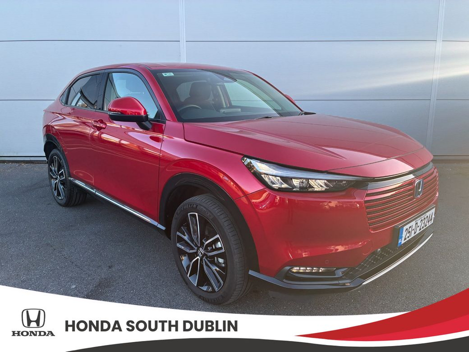 2025 Honda HR-V - image 4