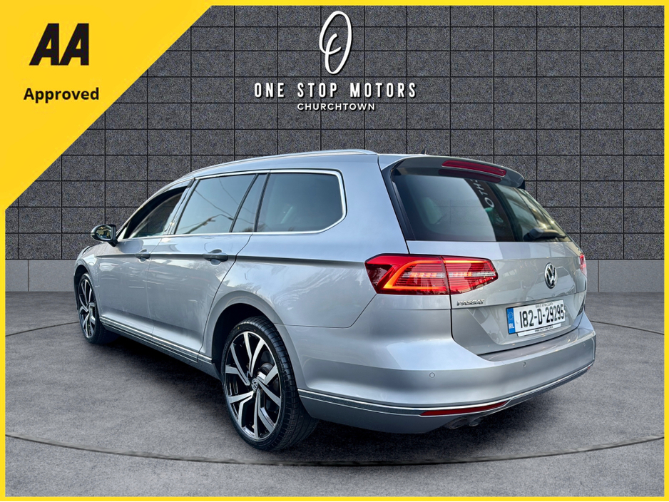 2018 Volkswagen Passat *HIGHLINE-65,000KM-HUGE SPEC-AUTO €22,900