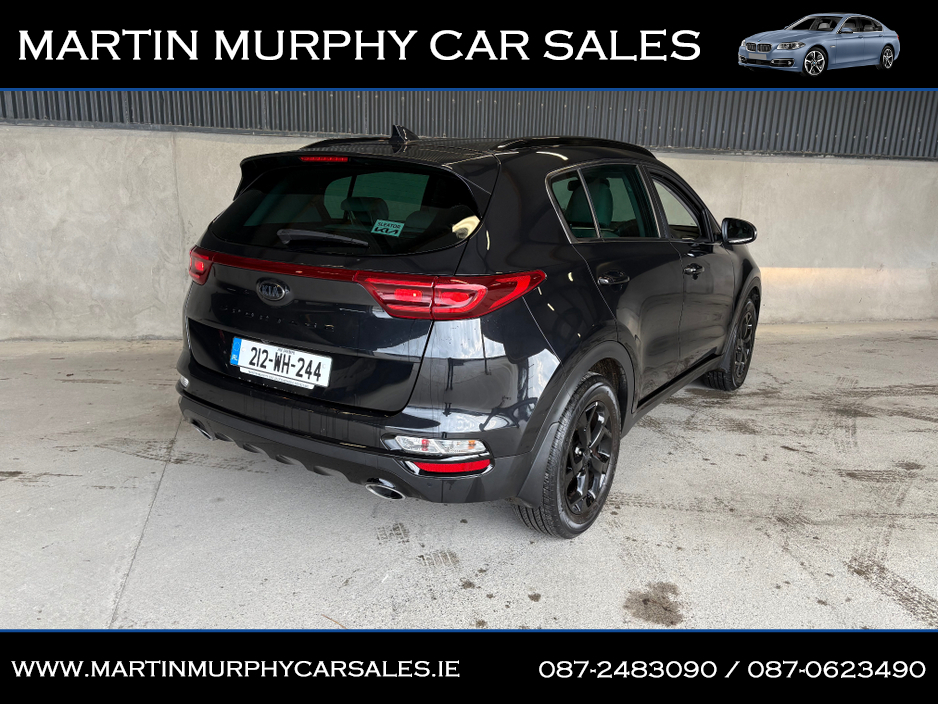2021 Kia Sportage - image 8