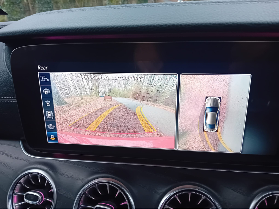 2019 Mercedes-Benz E Class - image 17