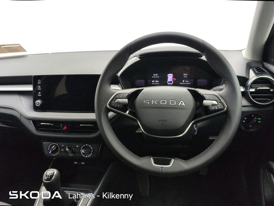 2025 Skoda Fabia SELECTION 1.0MPI 80HP €23,950