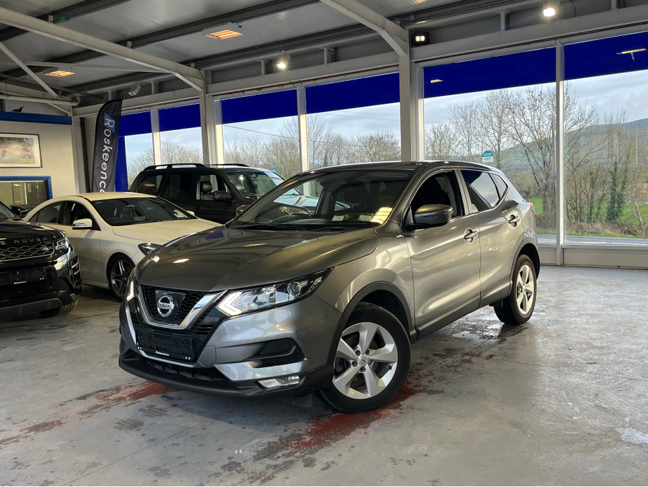 2017 Nissan Qashqai for sale in , Ireland