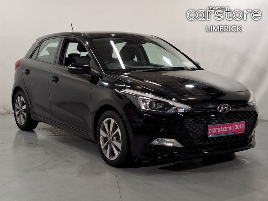 2018 Hyundai i20 for sale in , Ireland
