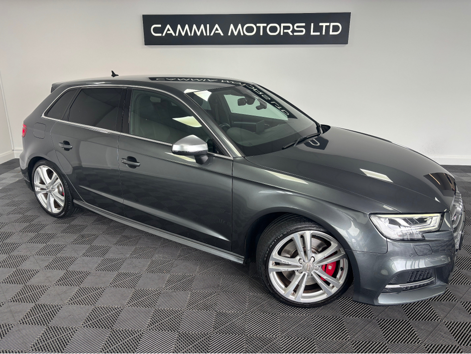 2018 Audi S3 for sale in , Ireland