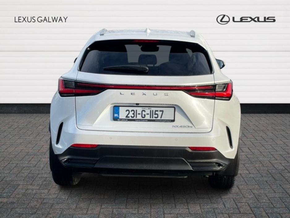 2023 Lexus NX 450 h+ NX 450h+ Executive AWD // Remote Central Locking // Heated Mirrors // Power Folding Mirrors // Apple Carplay // Android Auto €52,945