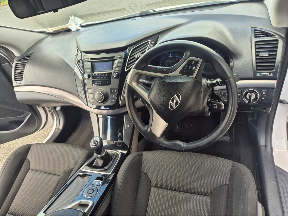 2014 Hyundai i40 1.7 CRDI ACTIVE BLUE DRIVE 5DR 115PS €4,450