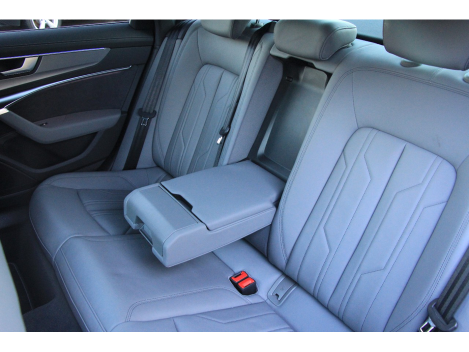 2025 Audi A6 Black Edition * Valcona Leather * Extra spec €69,950