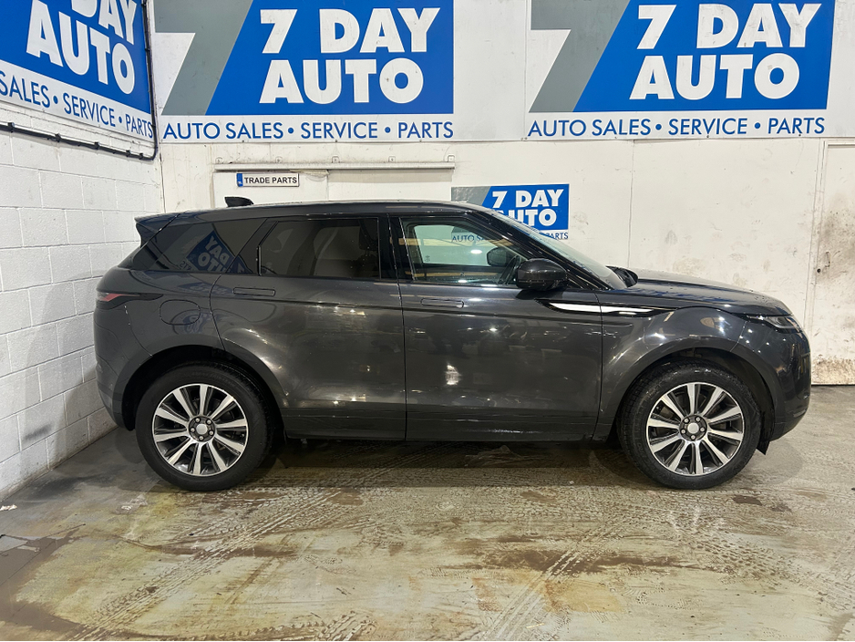 2019 Land Rover Range Rover Evoque EVOQUE AUTO 2.0 D I4 €27,750