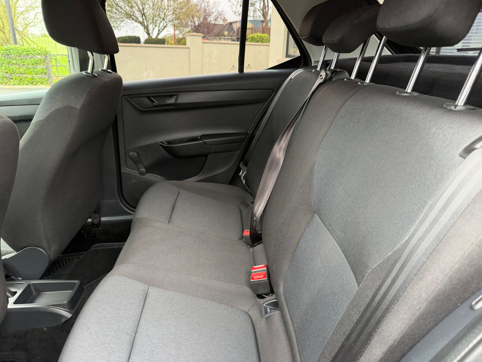 2019 Skoda Fabia - image 18