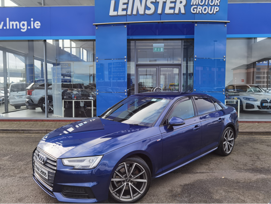 2017 Audi A4 2.0 TDI S LINE 150BHP - FINANCE AVAILABLE - CALL US TODAY ON 01 492 6566 OR 087 092 5525 €17,950