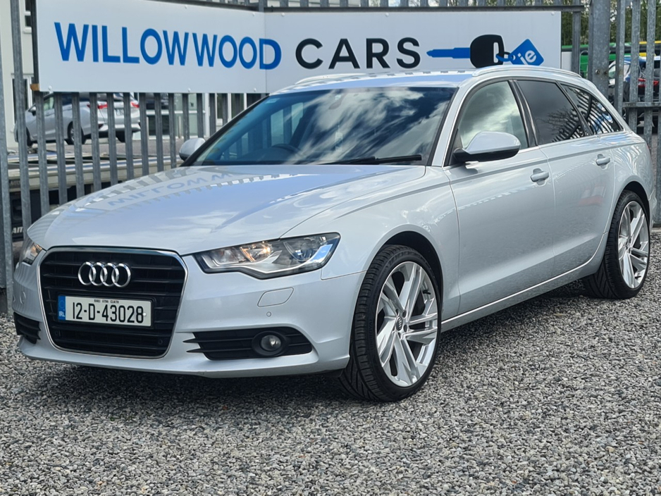 2012 Audi A6 for sale in , Ireland