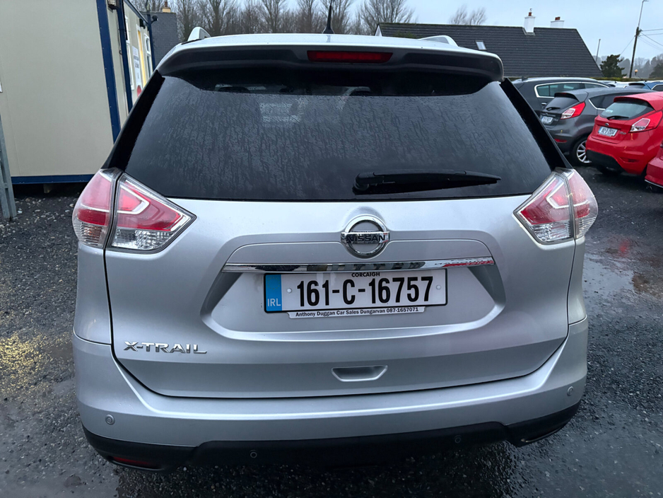 2016 Nissan X-Trail - image 4