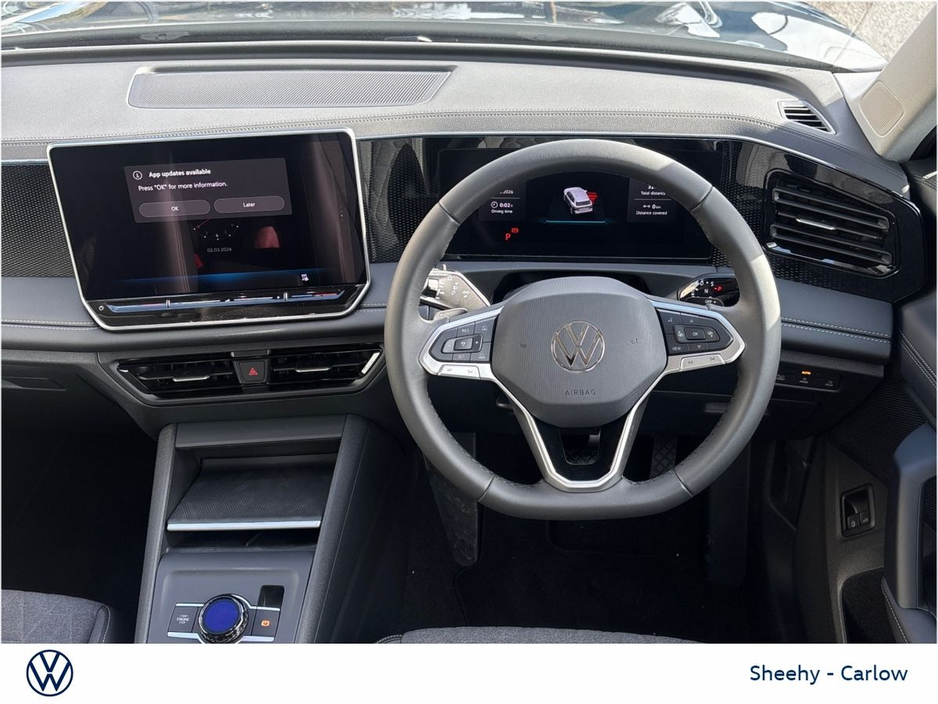 2026 Volkswagen Tiguan - image 2