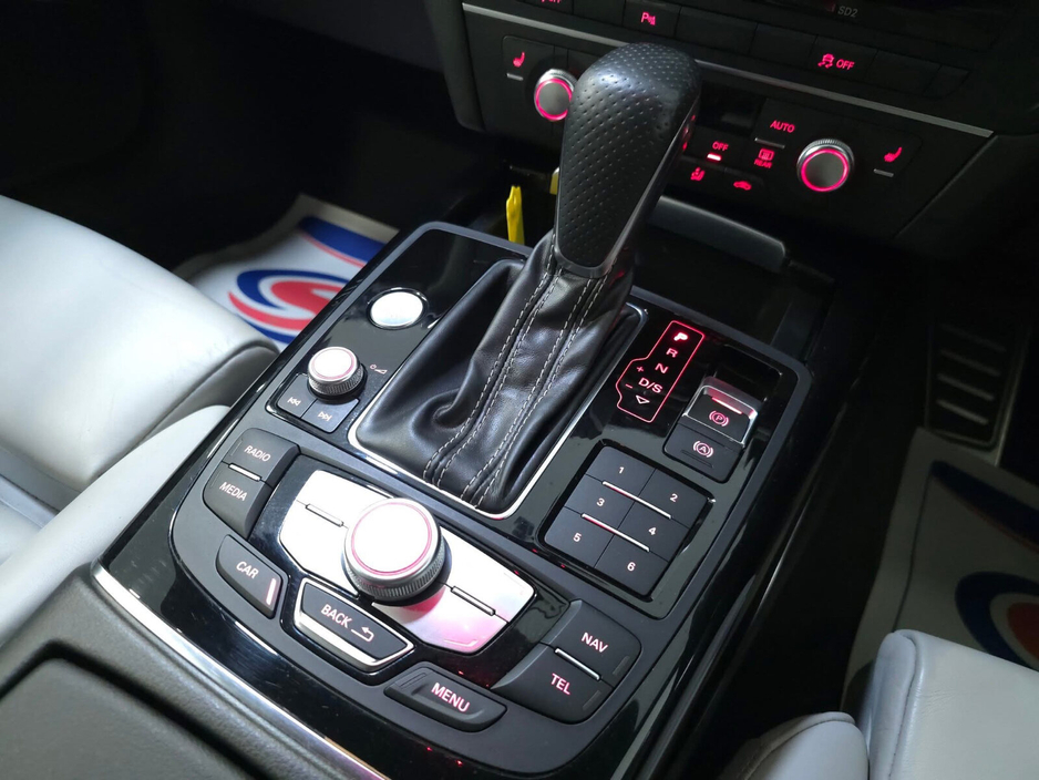 2017 Audi A6 2.0TDI 190 Ultra S-Tronic Black Edition €23,950