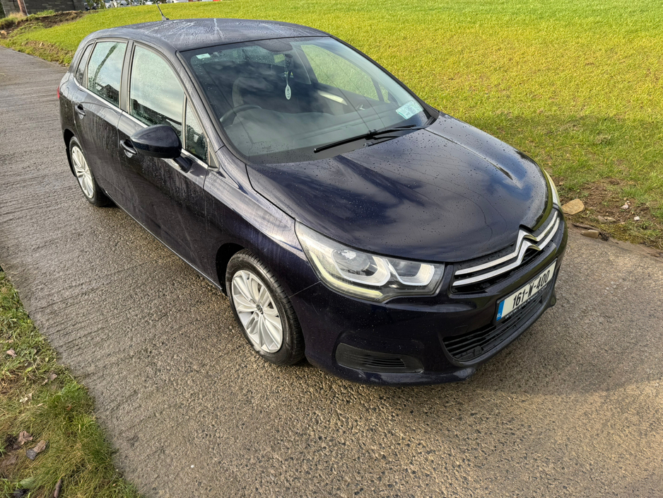 2016 Citroen C4 - image 2