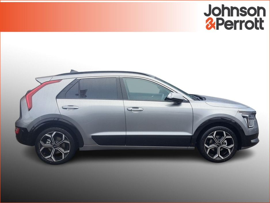 2025 Kia Niro Niro K3 HEV 3.9% APR available €35,900