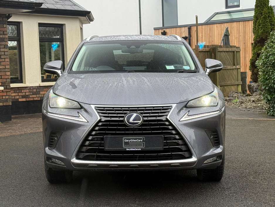 2019 Lexus NX 450 h+ 300h Executive FWD €31,900