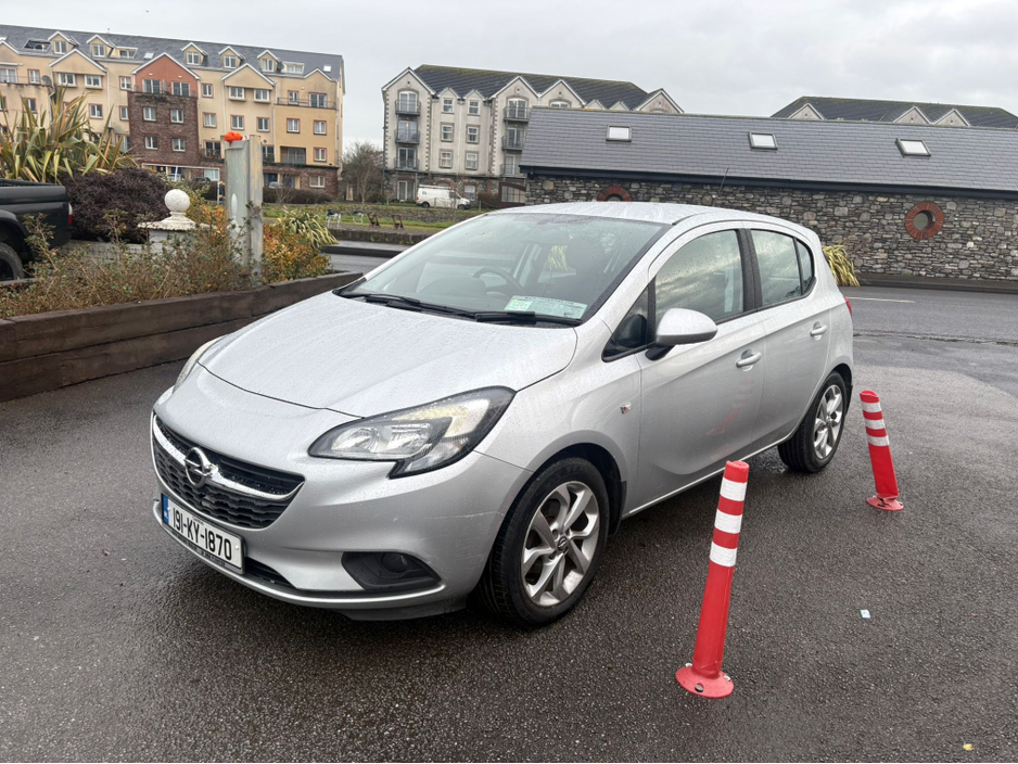 2019 Opel Corsa CORSA-E SC 1.4 I 75PS 5DR €10,950