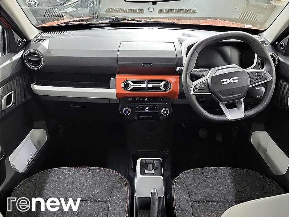 2026 Dacia Spring - image 2