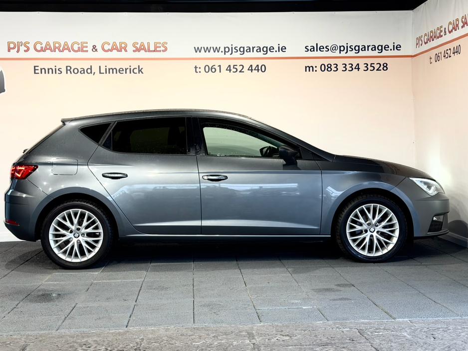 2018 SEAT Leon - image 4