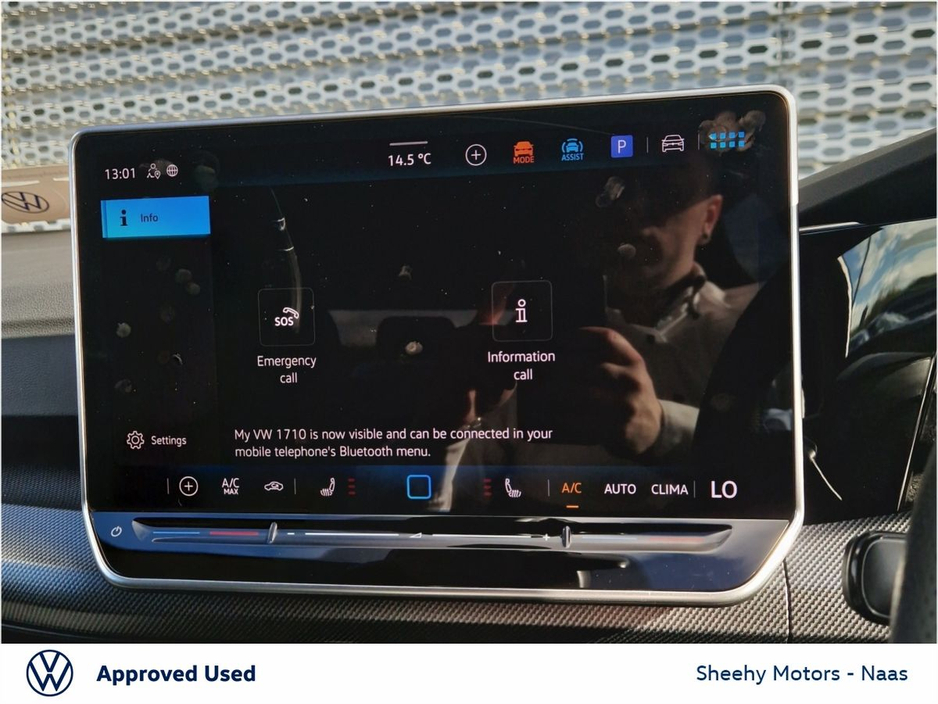 2025 Volkswagen Golf R-Line 2.0TDI DSG €44,995