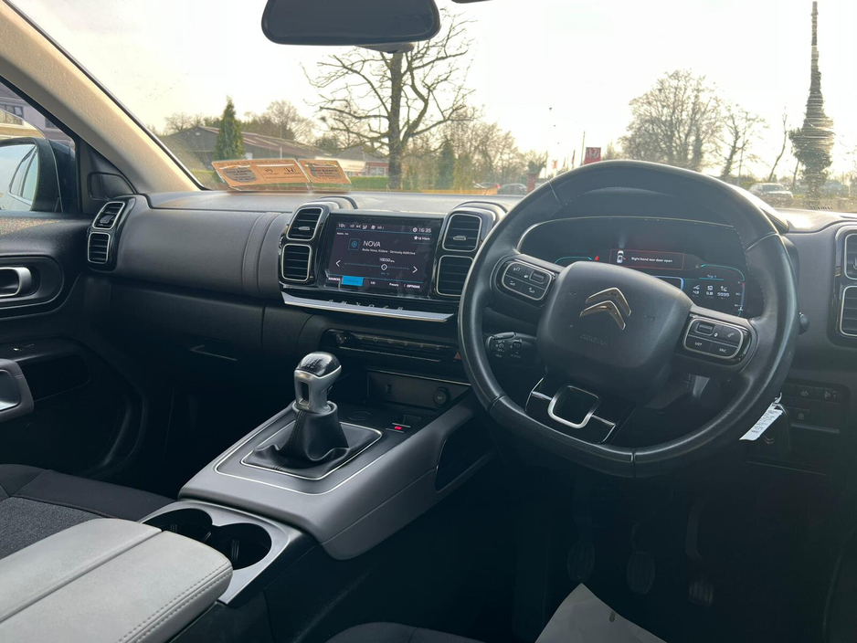 2020 Citroen C5 Aircross - image 9