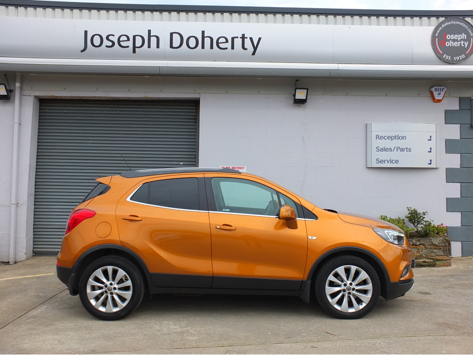 2017 Opel Mokka - image 6