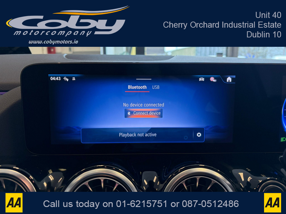 2025 Mercedes-Benz EQA - image 26