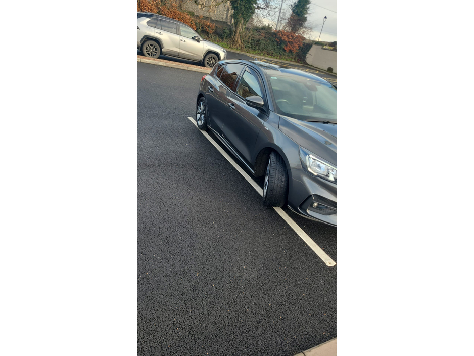 2020 Ford Focus 1.5 TDCI ST-LINE LOW MILEAGE HIGH SPEC €19,480