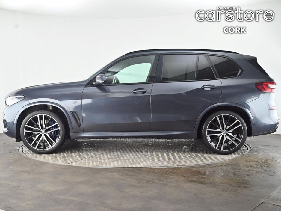 2020 BMW X5 xDrive30d M Sport €59,800