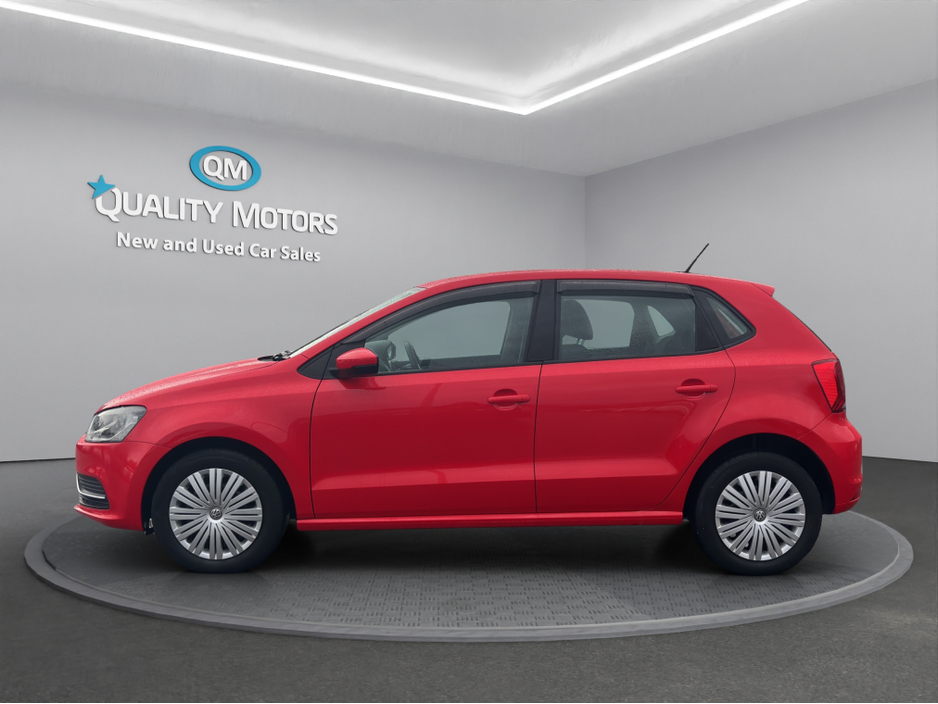 2017 Volkswagen Polo 2017 VW POLO (S64) €13,495