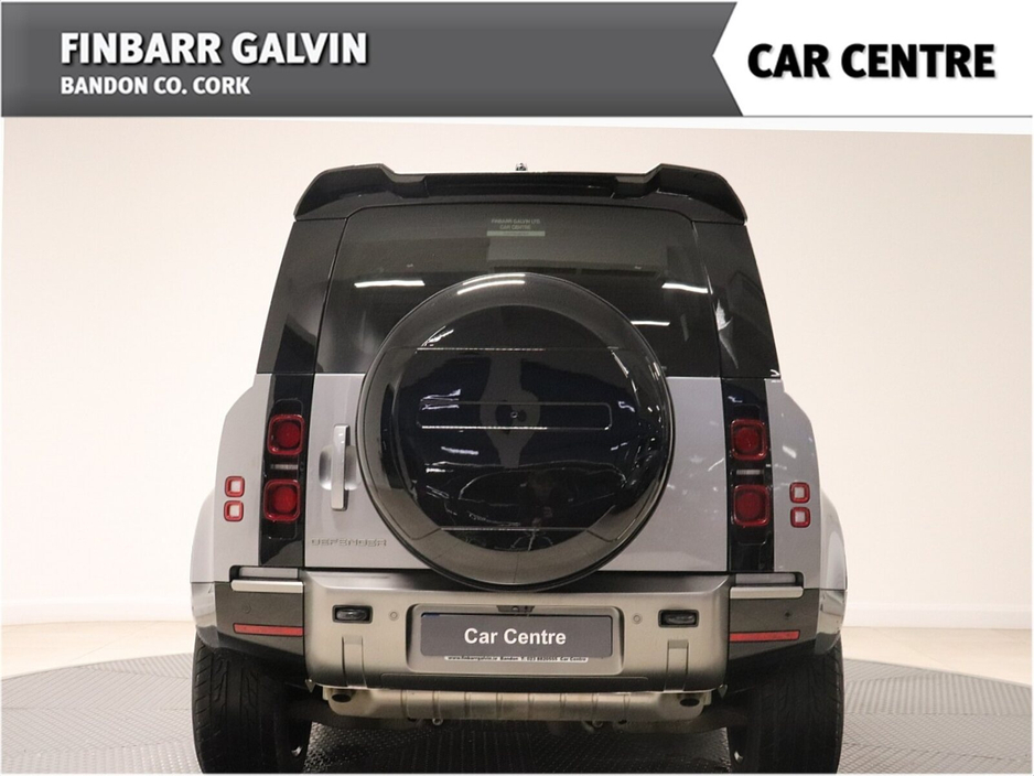 2024 Land Rover Defender 110 2.0 Si4 PHEV X €92,950