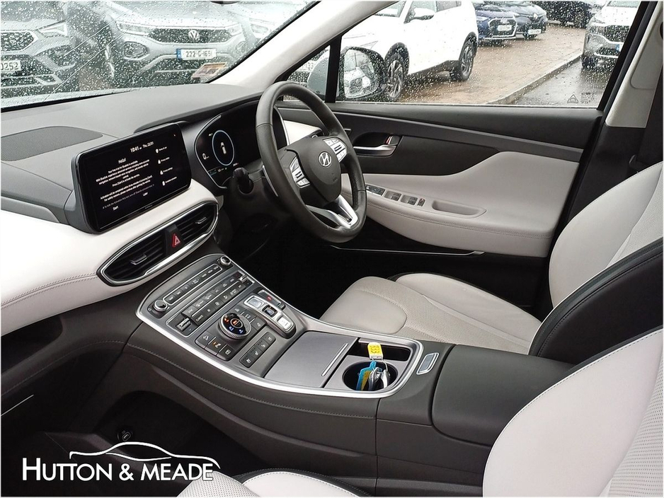 2023 Hyundai Santa Fe Premium PHEV 1.6 Petrol 5dr €48,999
