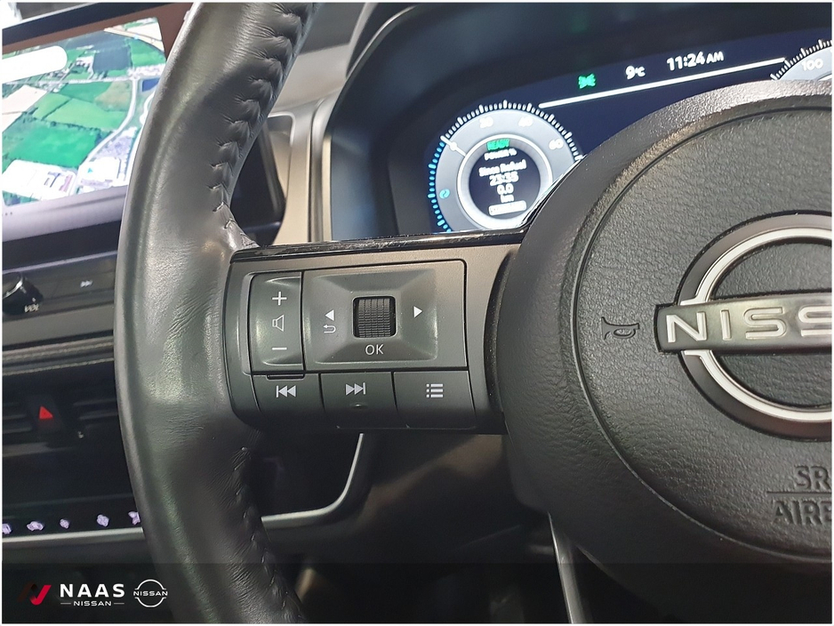 2025 Nissan Qashqai - image 19