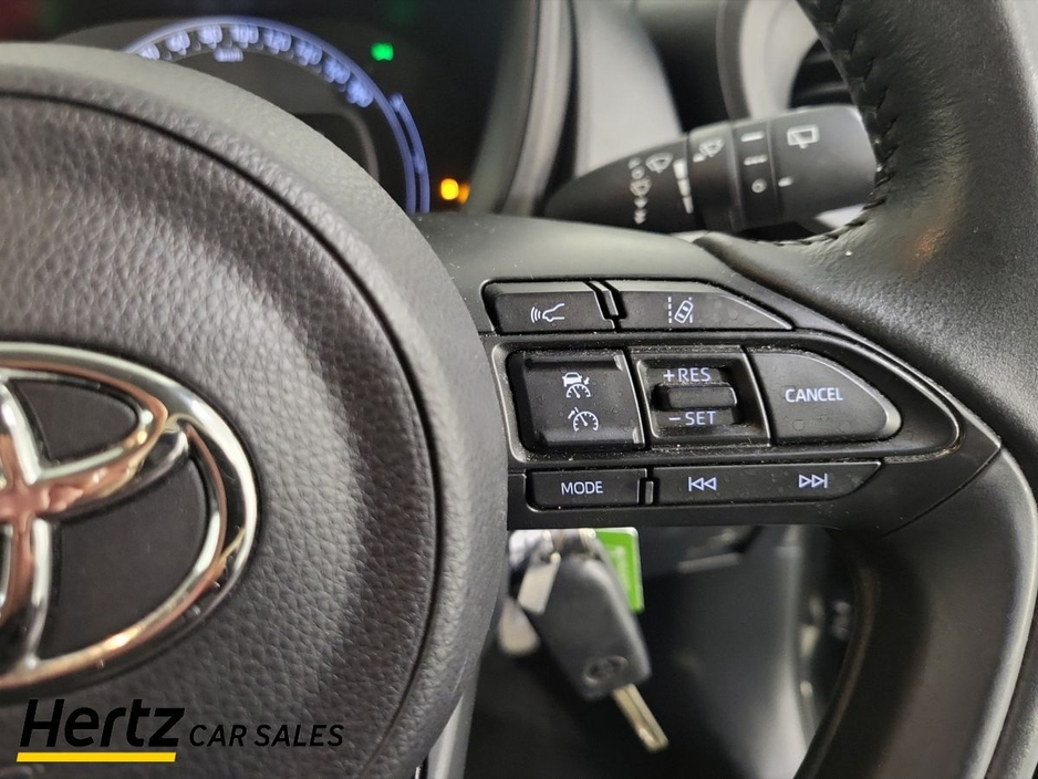 2023 Toyota Aygo X - image 23