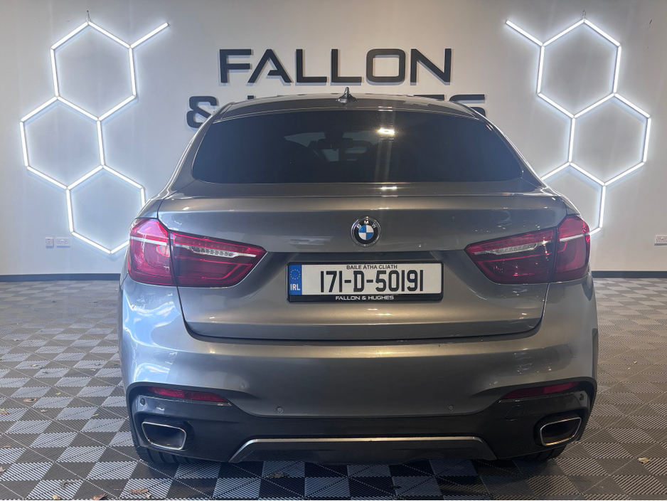 2017 BMW X6 - image 15