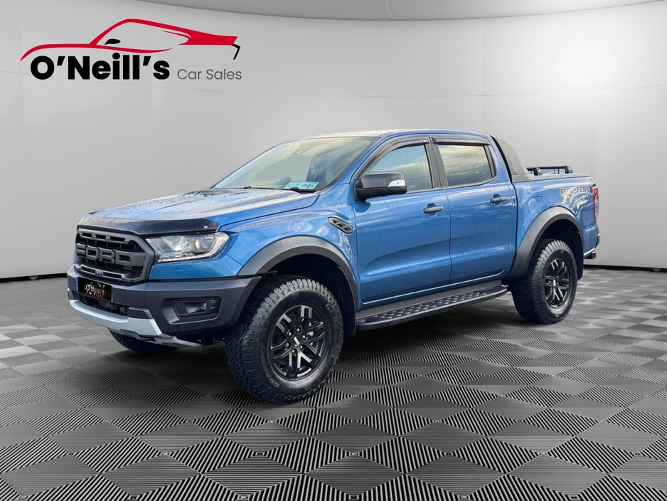 2023 Ford Ranger *NO VAT* RAPTOR 2.0L AUTO #338 €44,999